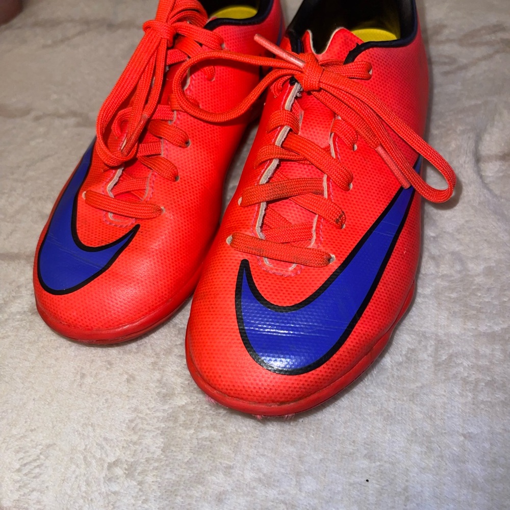 Nike Kids Soccer Cleats